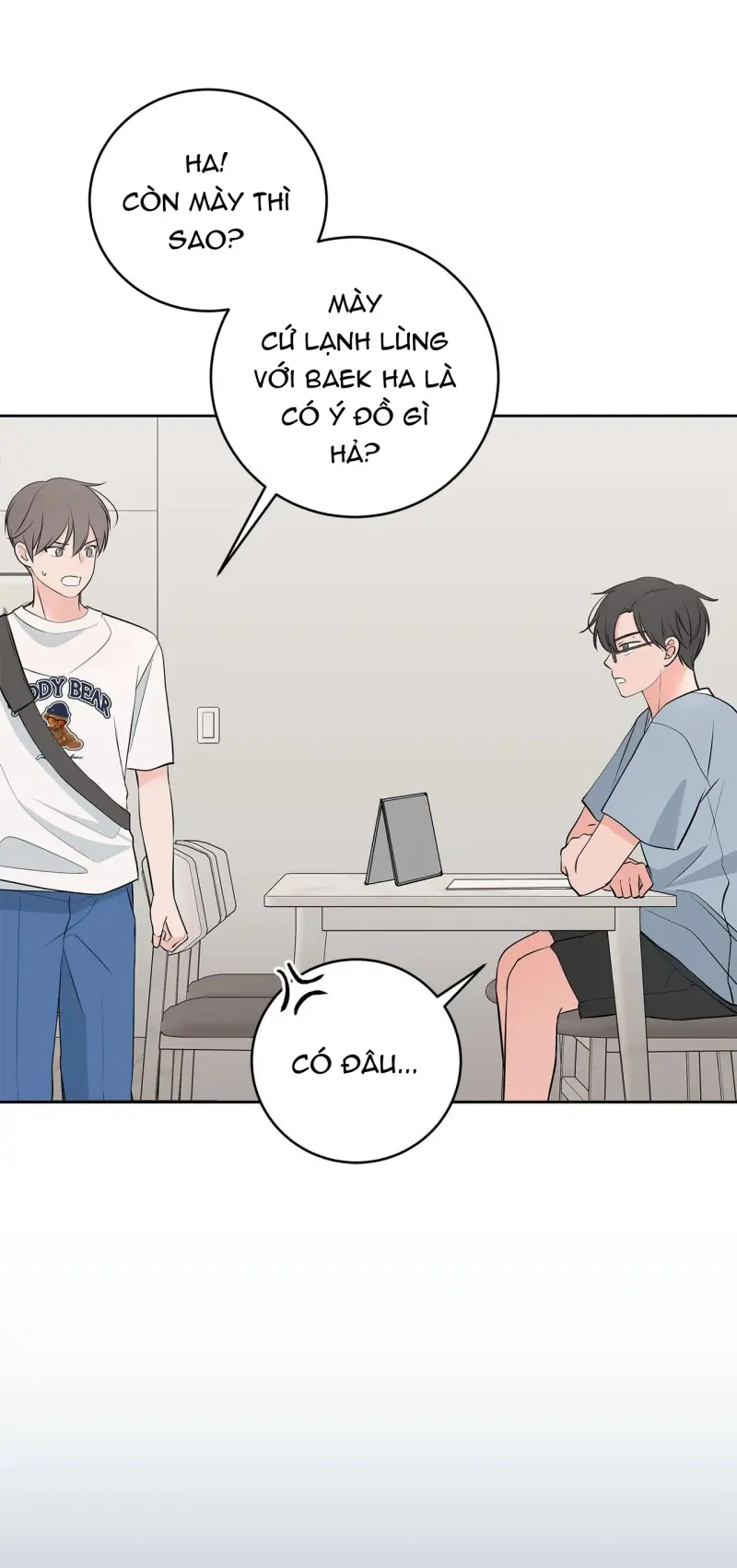 Khoảnh Khắc Kết Nối -  - Trang 24