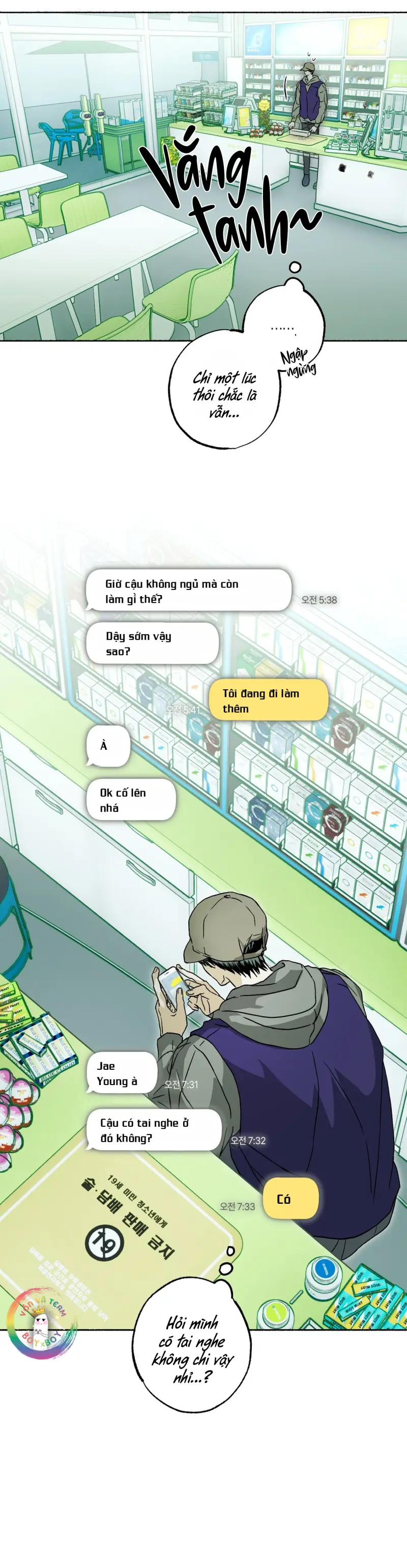 Hạnh Phúc Cùng Nhau -  - Trang 15