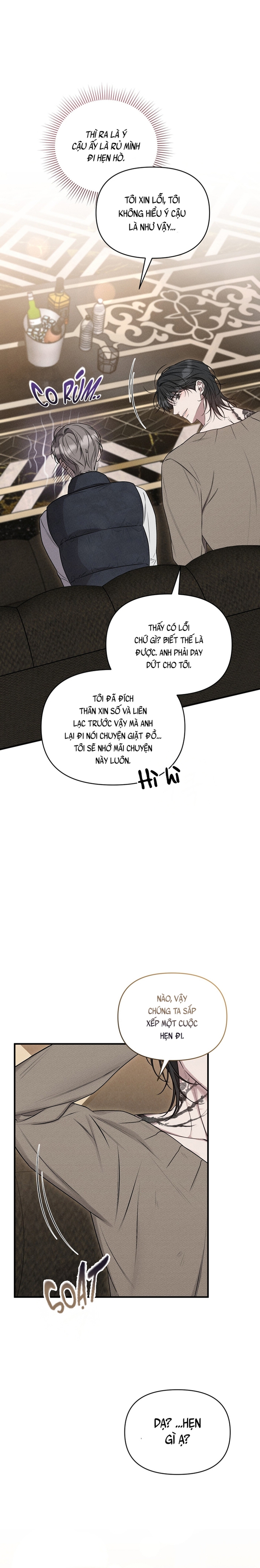 Cảnh Báo Chán Chường -  - Trang 25