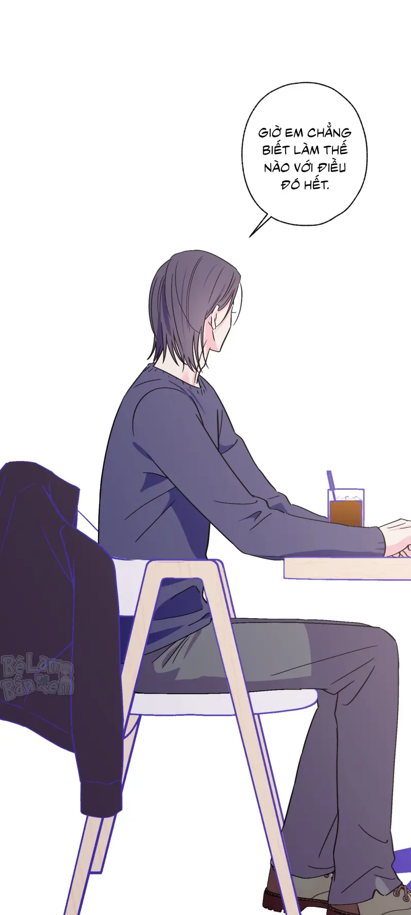 Vụ bê bối của Beta -  - Trang 23