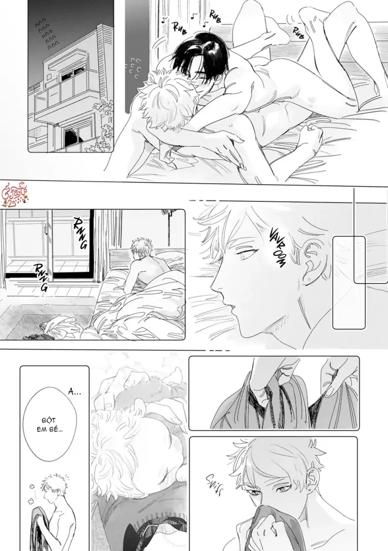 Hôm Này Và Ngày Mai Chúng Ta Là Gia Đình -  - Trang 21