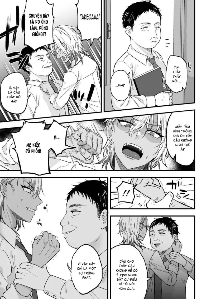 Tuyển tập Saygex đen như tâm hồn bạn -  - Trang 6