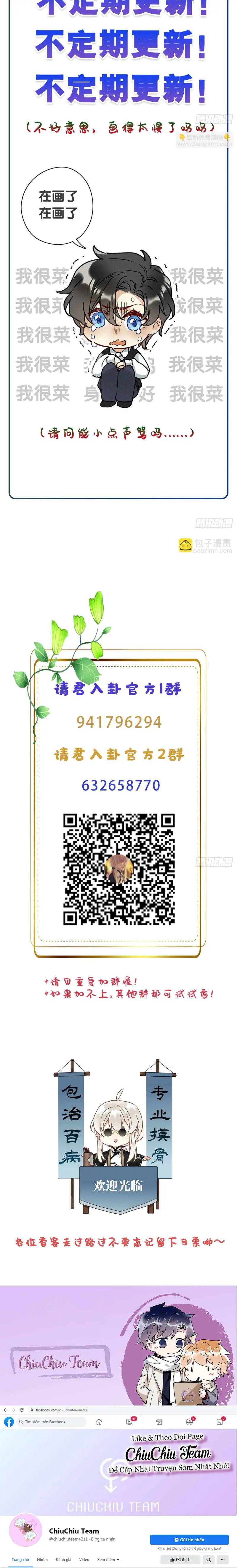 Mời Anh Bốc Quẻ -  - Trang 9