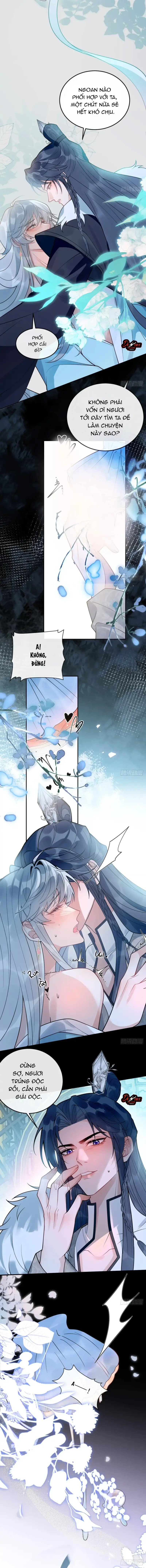 Lấy Châu Báu Làm Sính Lễ -  - Trang 4