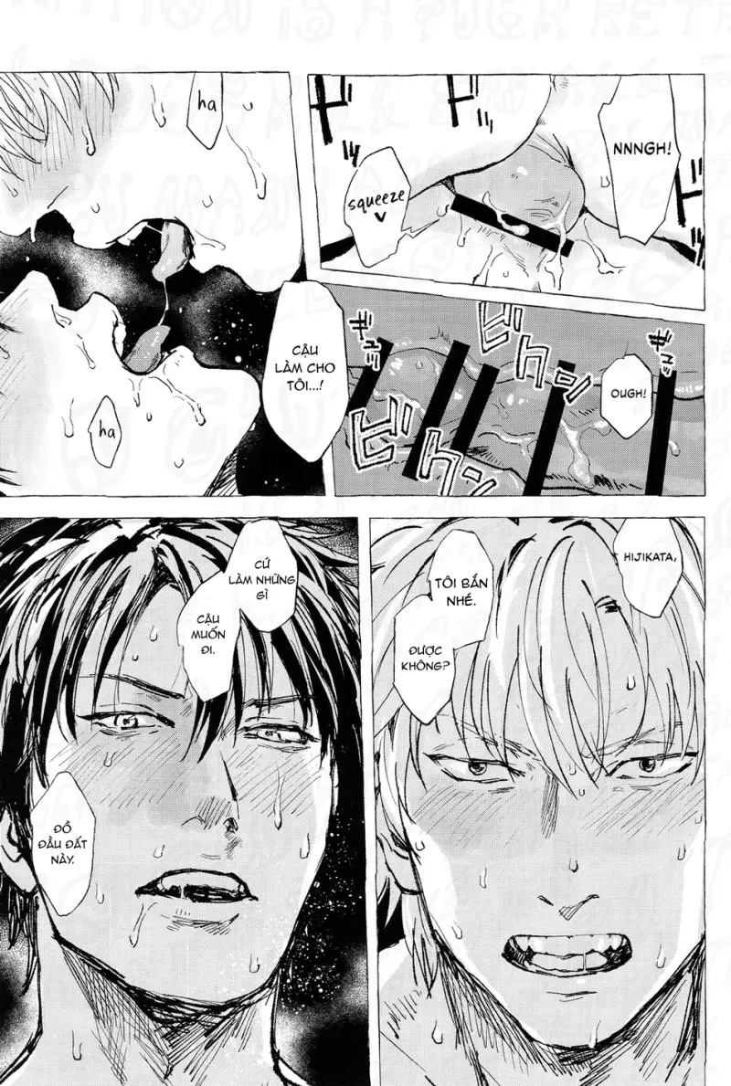 Oneshot Hỏny Nhà Rô Lai -  - Trang 10