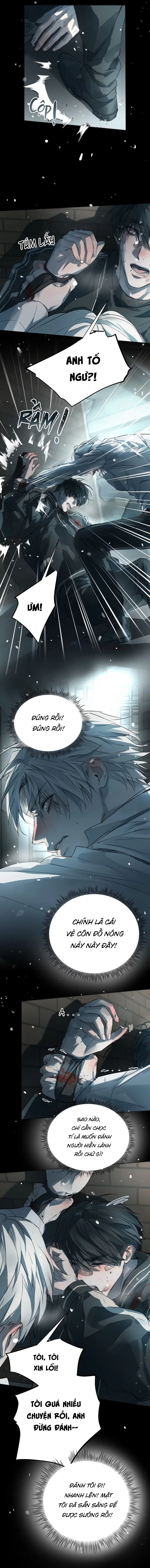 Bị Chó Điên Phát Hiện Là Đồng Loại -  - Trang 8