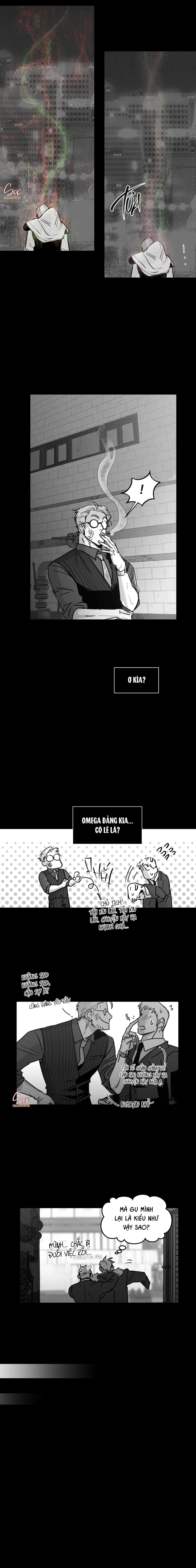 (ABO) YOU ARE MY WORLD -  - Trang 10