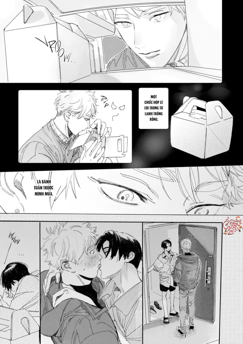 Hôm Này Và Ngày Mai Chúng Ta Là Gia Đình -  - Trang 11