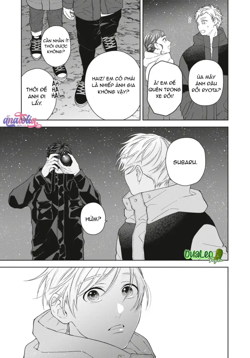 Ngắm Nhìn Bầu Trời Sao - Chap 5.5 Vol 2 - Trang 5