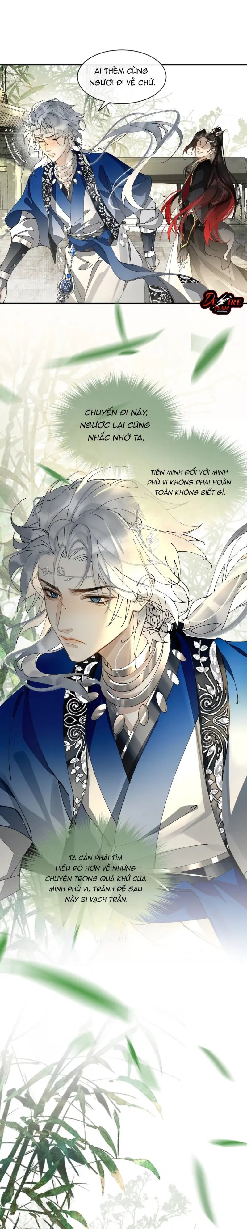 Giả Kết Duyên Cùng Xà Vương Kẻ Thù Không Đội Trời Chung -  - Trang 9