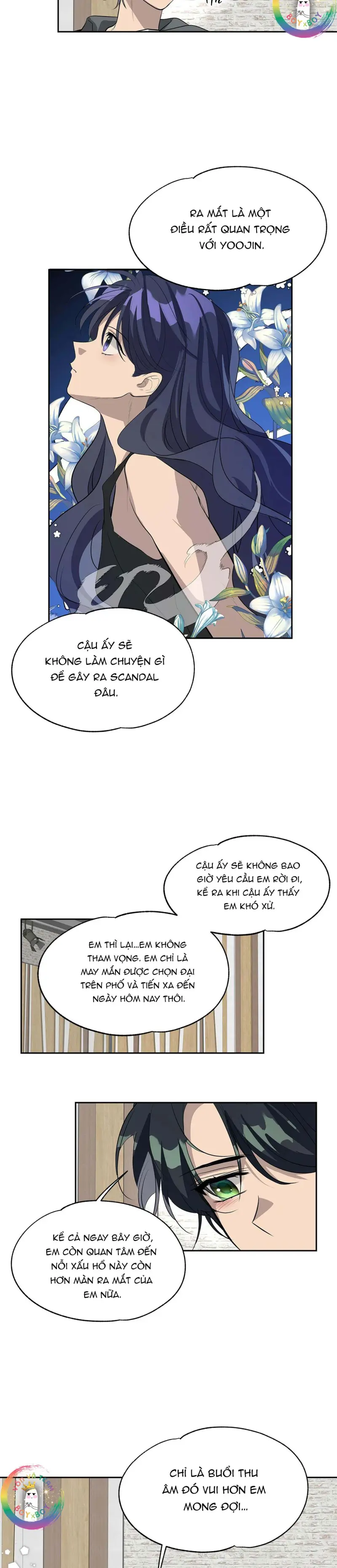 Tuyển Tập GL Ngắn 18+ - Chút yêu thương - Trang 20