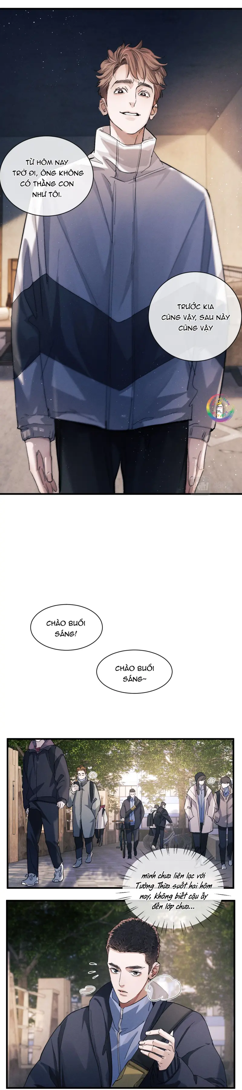 Tát Dã (Ngang Tàng) -  - Trang 7