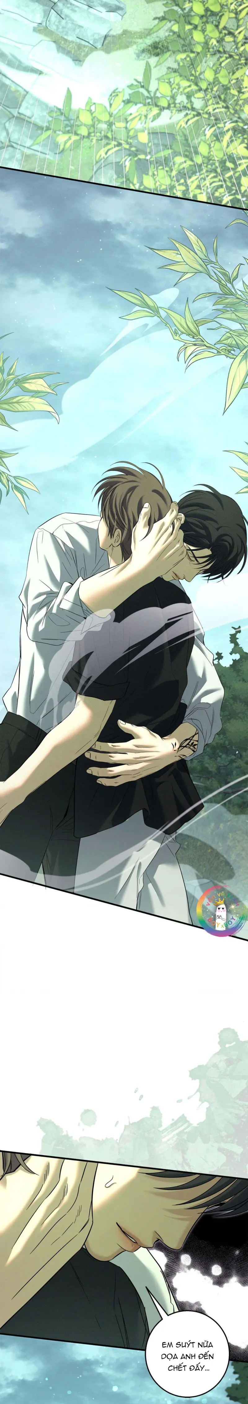 Màn Đêm Không Lối -  - Trang 8