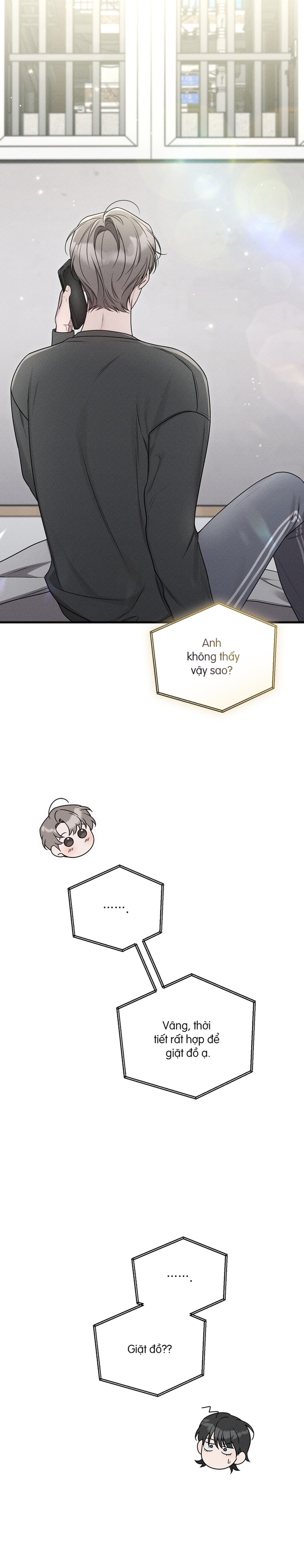 Cảnh Báo Chán Chường -  - Trang 14