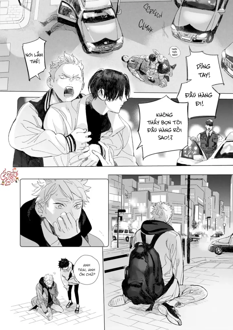 Hôm Này Và Ngày Mai Chúng Ta Là Gia Đình -  - Trang 26