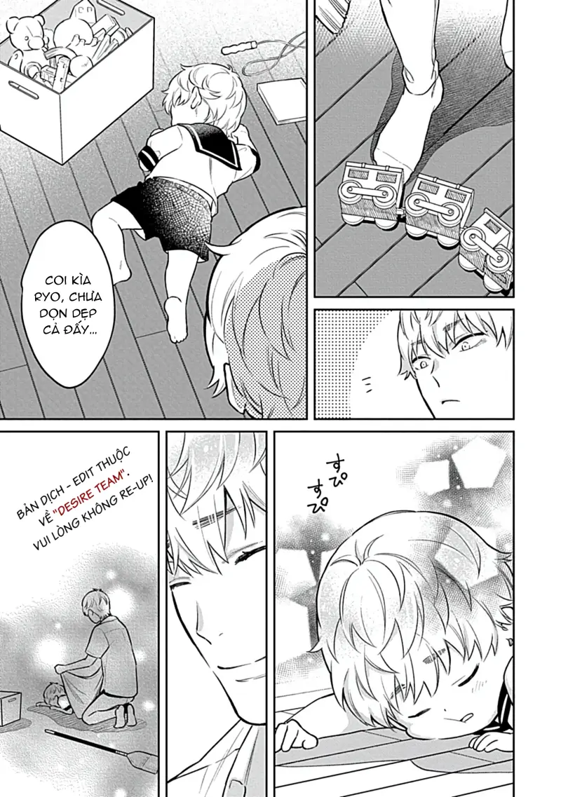 Trở Thành Một Gia Đình Cùng Hai Anh Em Tanuki - EXTRA - Trang 5