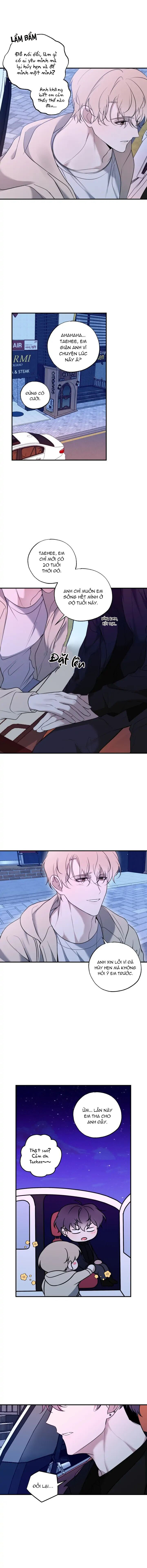 Vượt Quá Giới Hạn -  - Trang 10