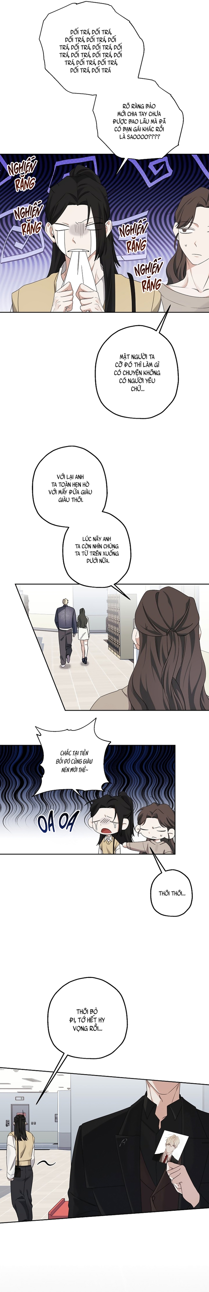 [ TUYỂN TẬP TRUYỆN NGẮN BL] Cuộc Xâm Lược Dâm Đãng -  - Trang 13