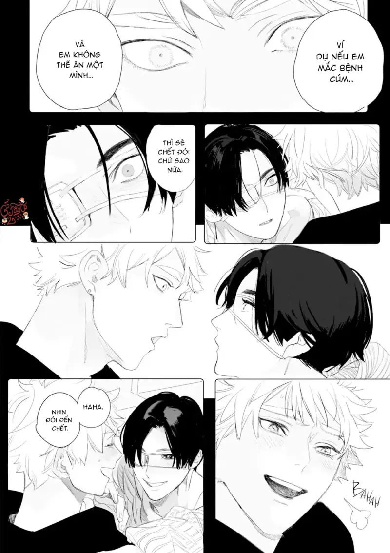 Hôm Này Và Ngày Mai Chúng Ta Là Gia Đình -  - Trang 32