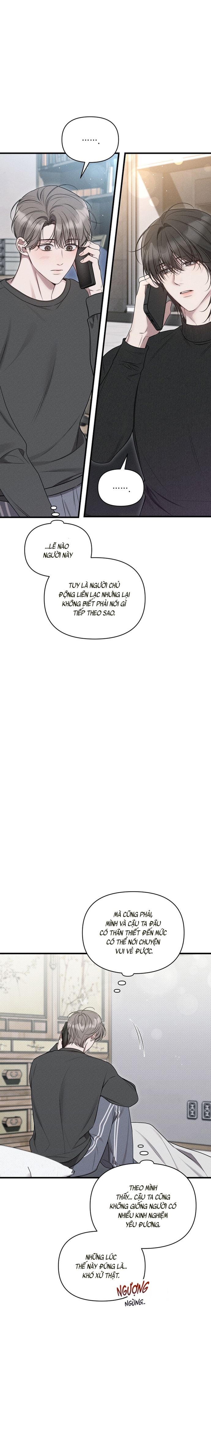 Cảnh Báo Chán Chường -  - Trang 12