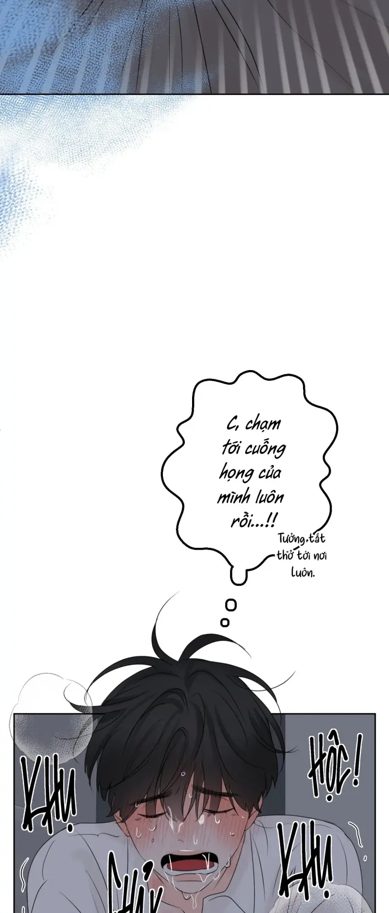 Ranh Giới Mùi Hương -  - Trang 35