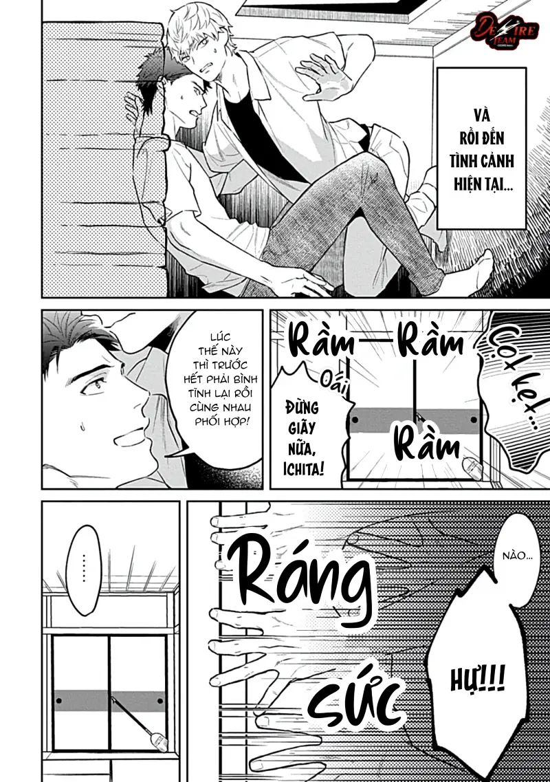 Trở Thành Một Gia Đình Cùng Hai Anh Em Tanuki - EXTRA - Trang 8