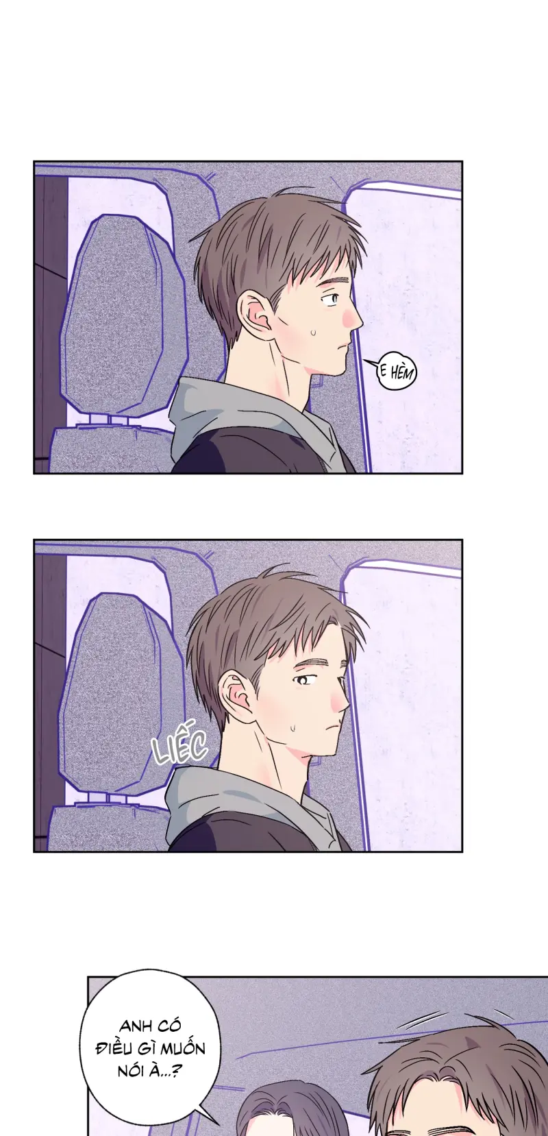 Vụ bê bối của Beta -  - Trang 2