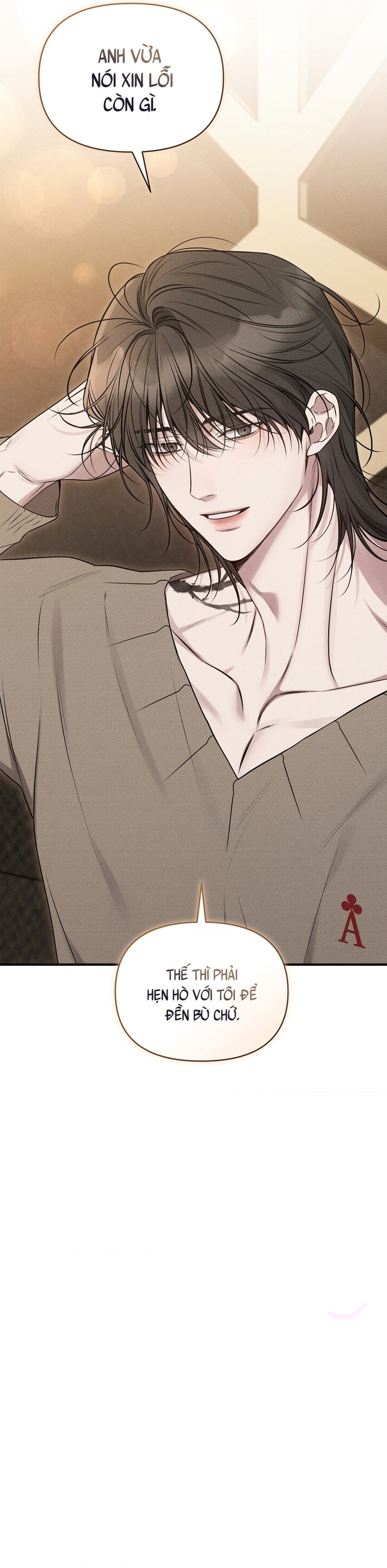 Cảnh Báo Chán Chường -  - Trang 26