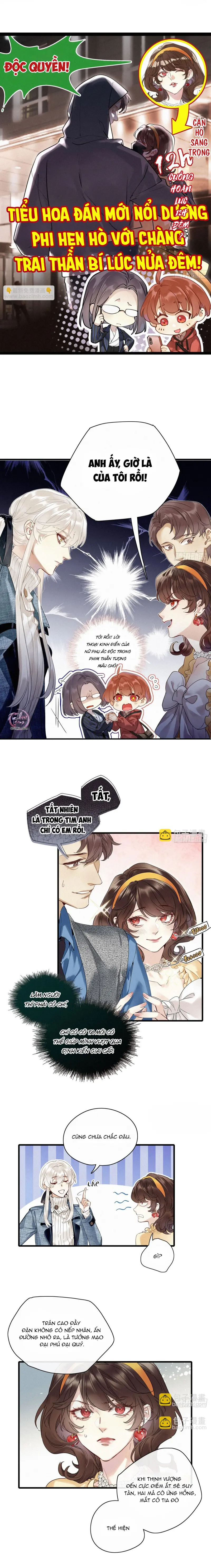 Mời Anh Bốc Quẻ -  - Trang 4