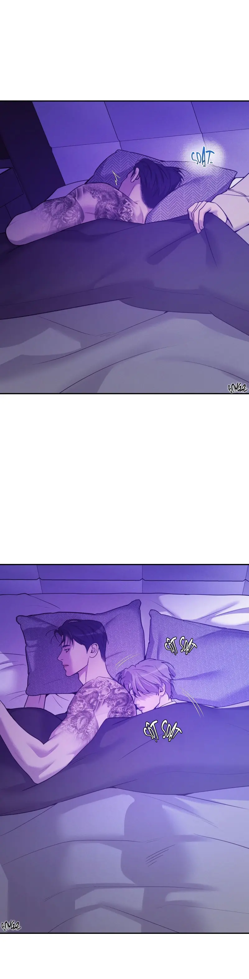 THIẾU NIÊN SÒ: BÙNG CHÁY - H - Trang 10