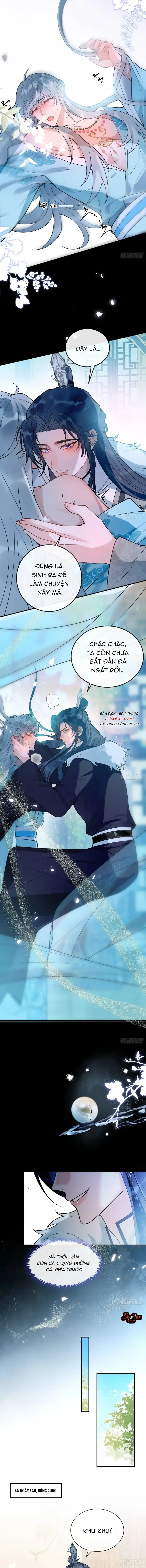 Lấy Châu Báu Làm Sính Lễ -  - Trang 5