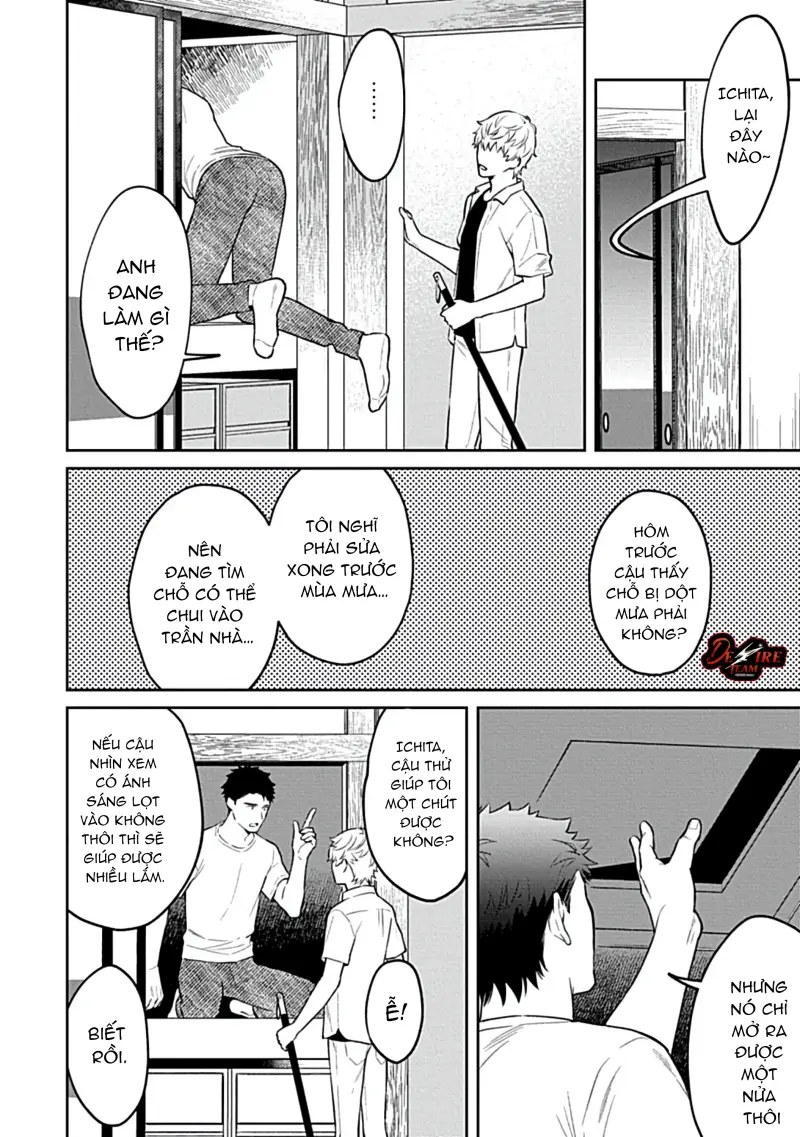 Trở Thành Một Gia Đình Cùng Hai Anh Em Tanuki - EXTRA - Trang 6