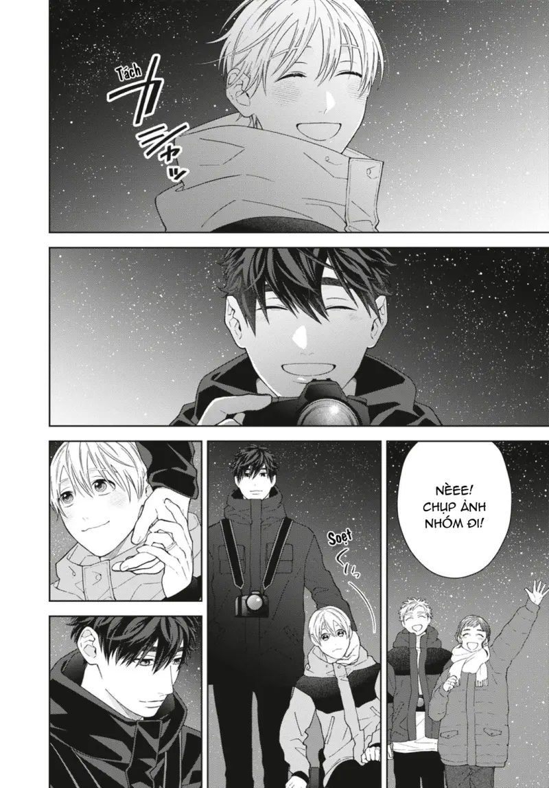 Ngắm Nhìn Bầu Trời Sao - Chap 5.5 Vol 2 - Trang 7