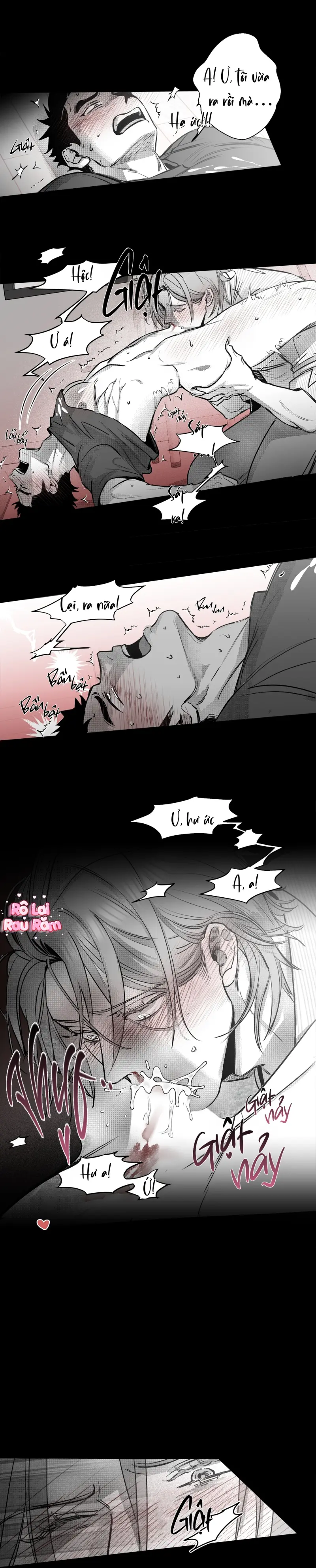  Cậu là thế giới của tôi - ngang raw - Trang 12