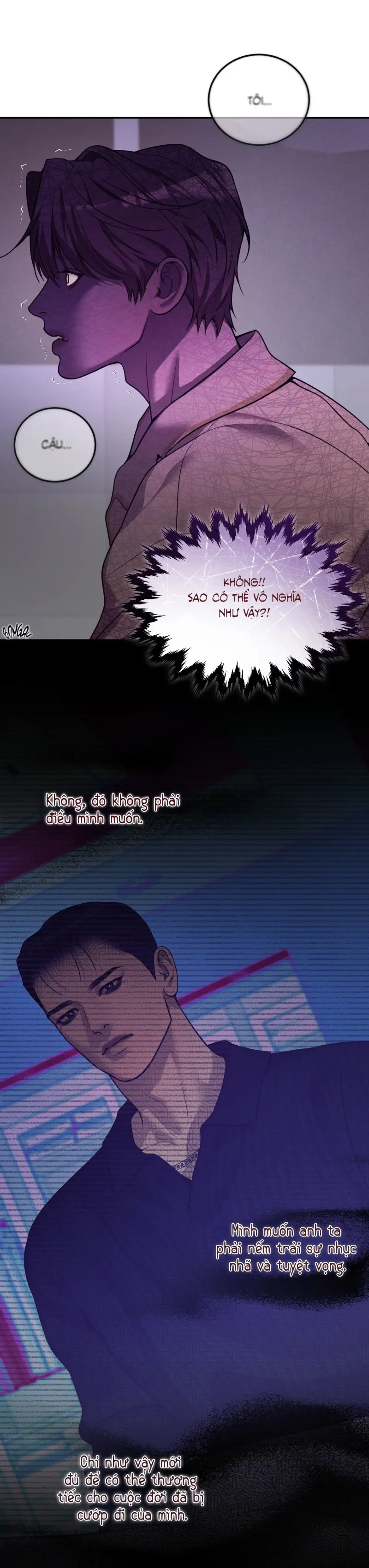 THIẾU NIÊN SÒ: BÙNG CHÁY - H - Trang 22