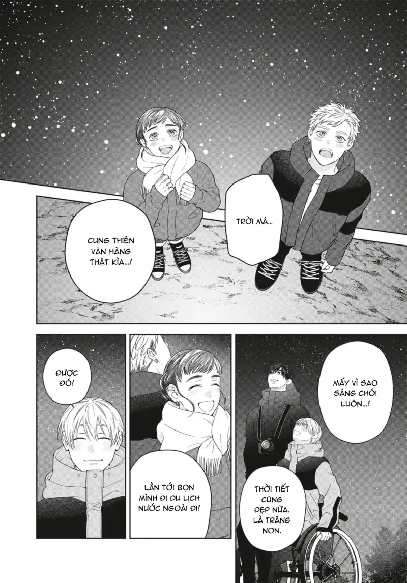 Ngắm Nhìn Bầu Trời Sao - Chap 5.5 Vol 2 - Trang 4