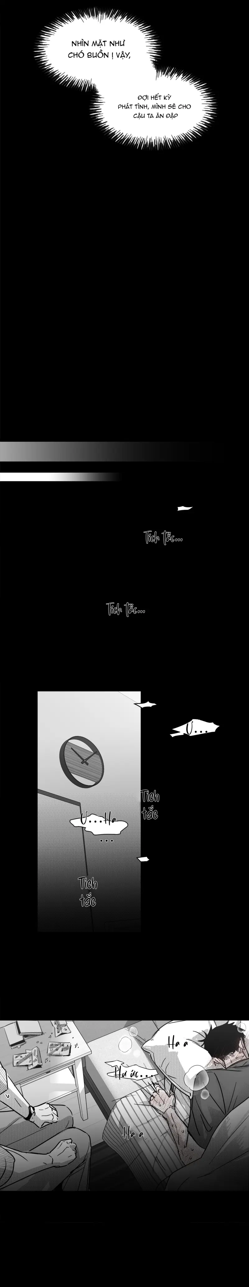  Cậu là thế giới của tôi - h+ - Trang 16