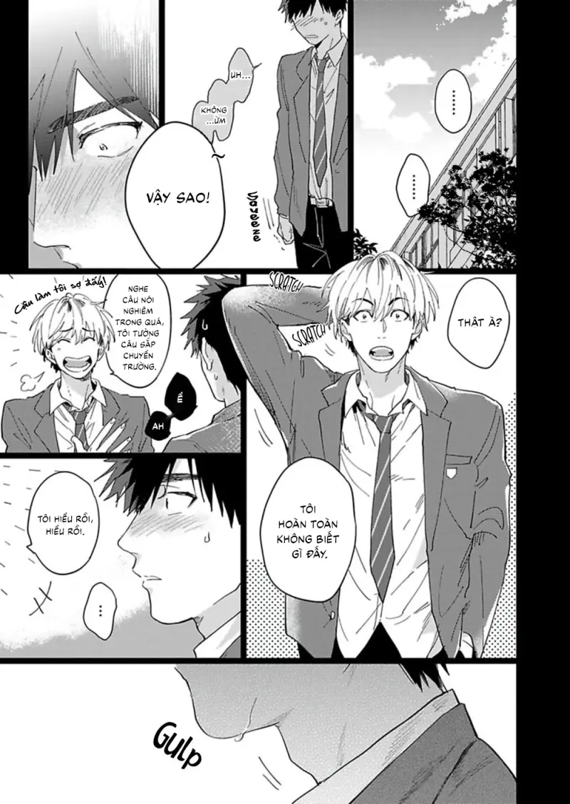 Horeta Otoko wa Shin'yuu de -  - Trang 13