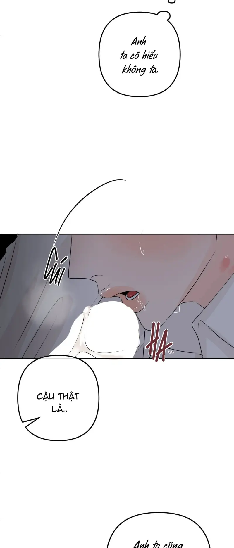 Ranh Giới Mùi Hương -  - Trang 19