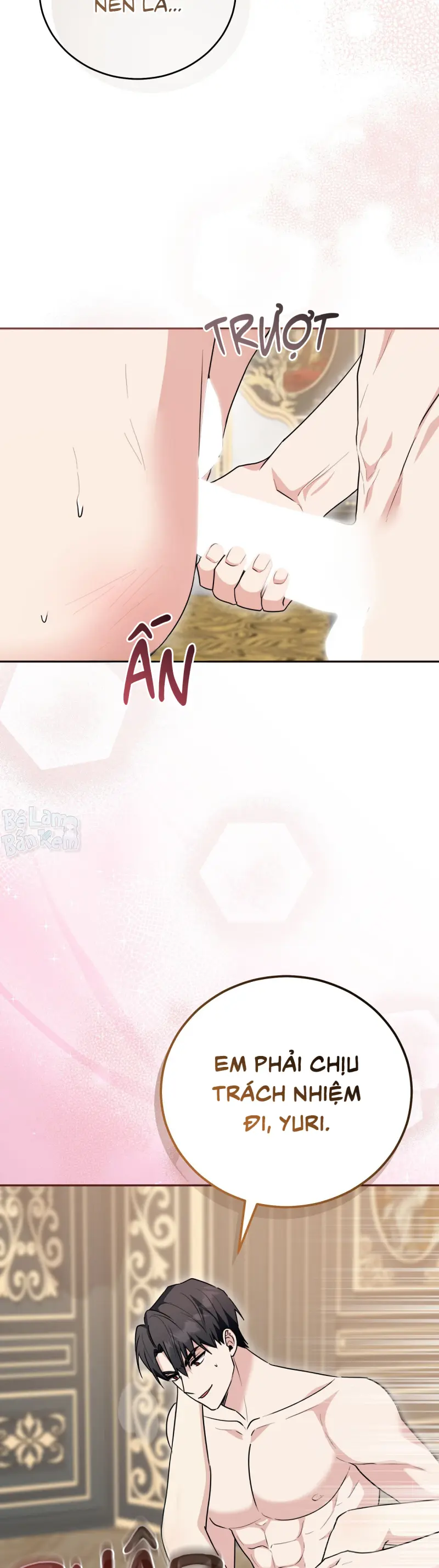 Xuyên thành cục bông của tên cuồng công - H++ - Trang 14