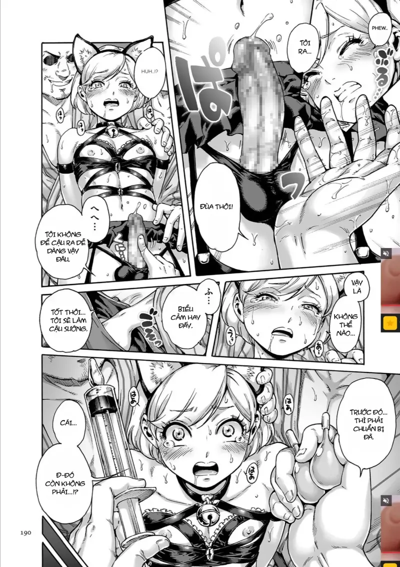 Ăn thịt bé trai -  - Trang 9