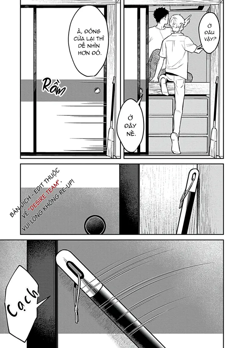 Trở Thành Một Gia Đình Cùng Hai Anh Em Tanuki - EXTRA - Trang 7