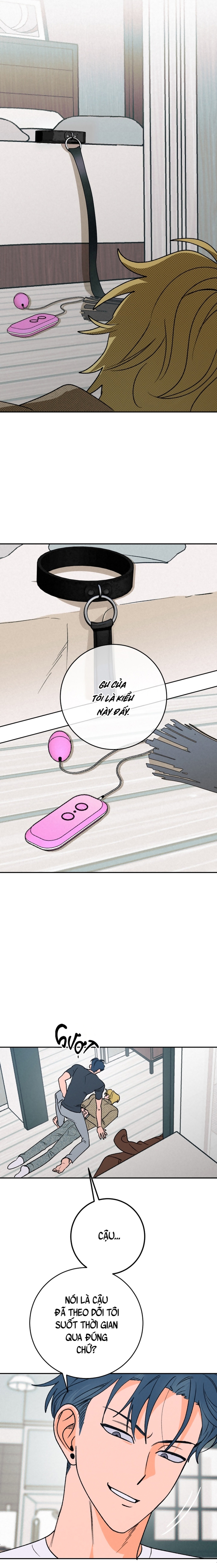 Bị Trói Buộc -  - Trang 4