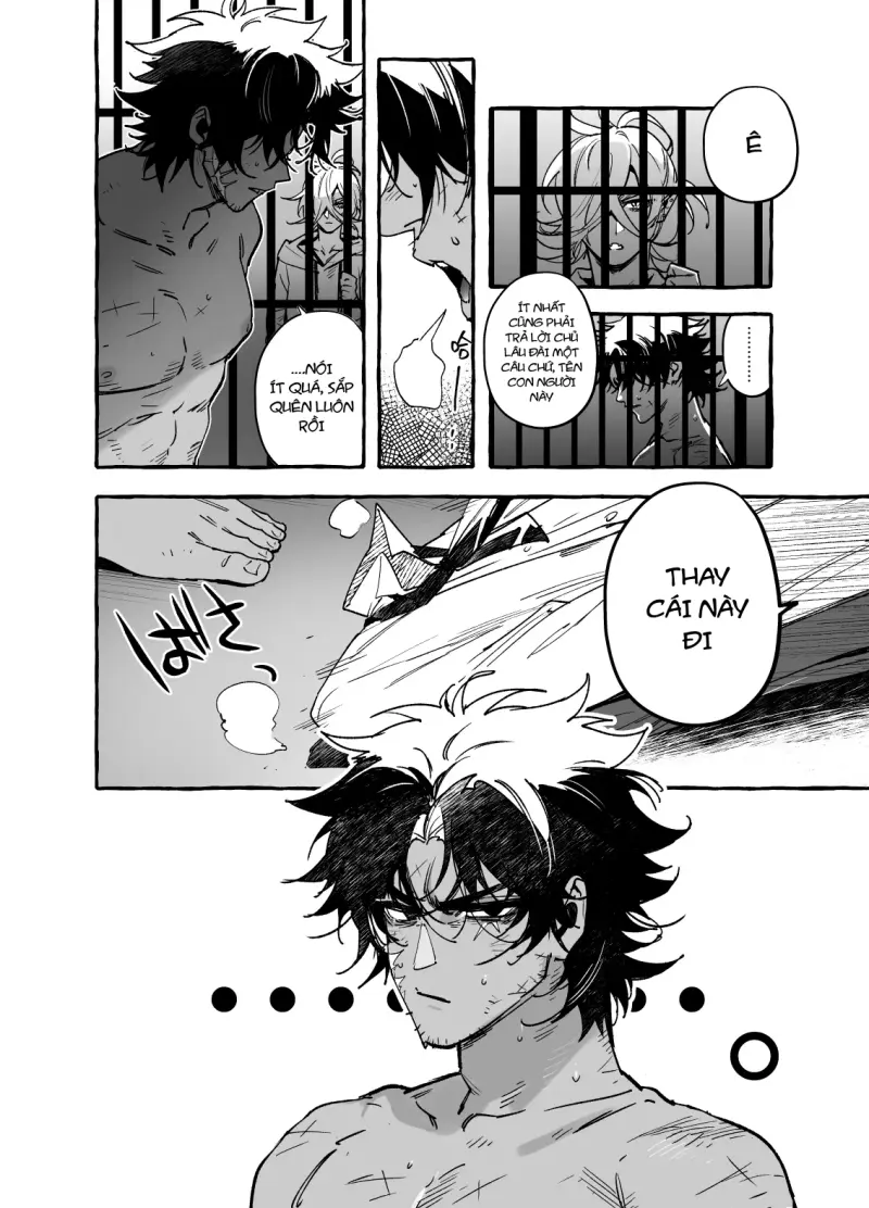 Cưng mà nói -  - Trang 13