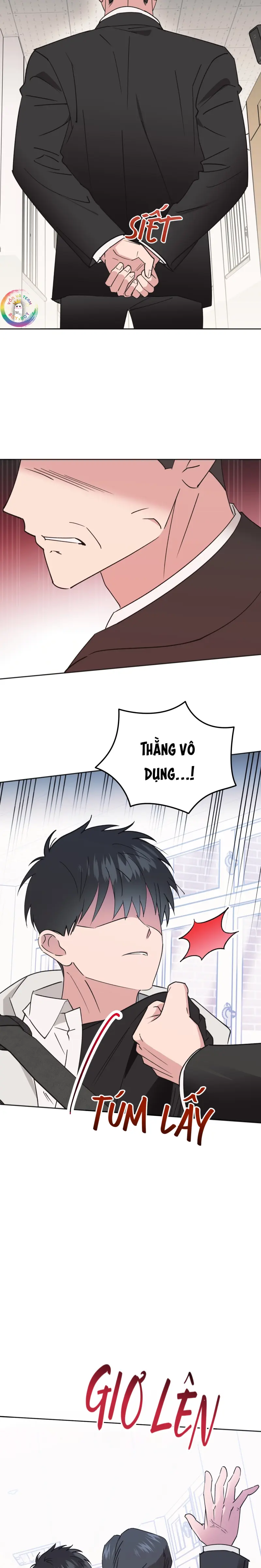 Sự Giả Dối Của Chúng Ta -  - Trang 26