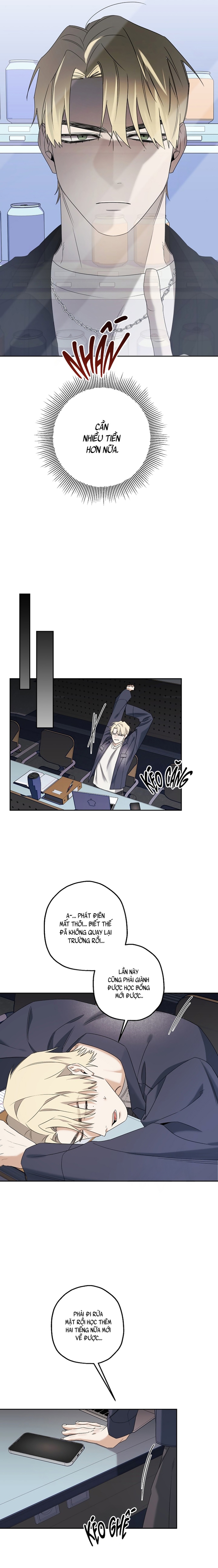 [ TUYỂN TẬP TRUYỆN NGẮN BL] Cuộc Xâm Lược Dâm Đãng -  - Trang 18