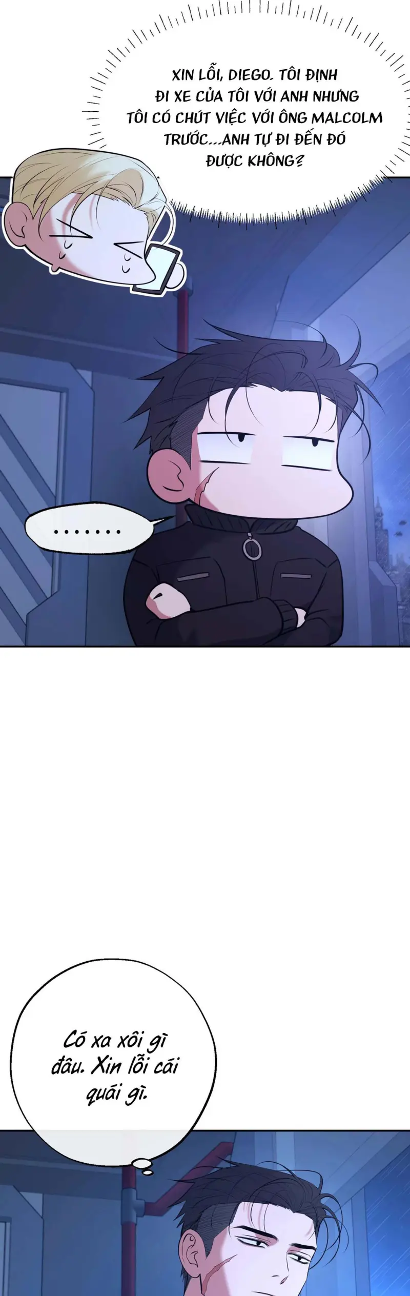 Dying Light -  - Trang 7