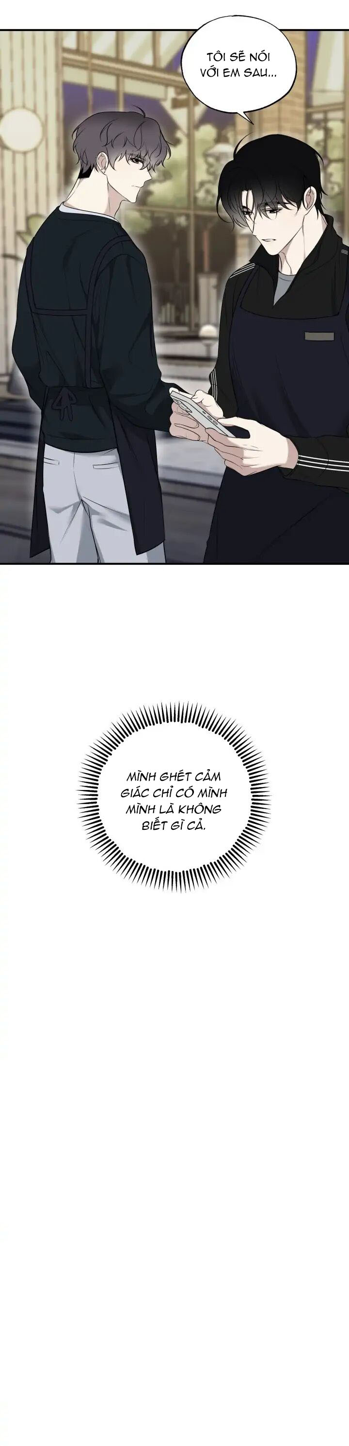 Vượt Quá Giới Hạn -  - Trang 13