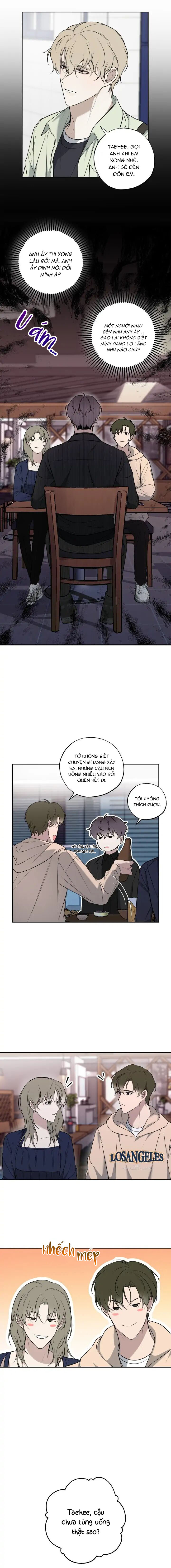 Vượt Quá Giới Hạn -  - Trang 7