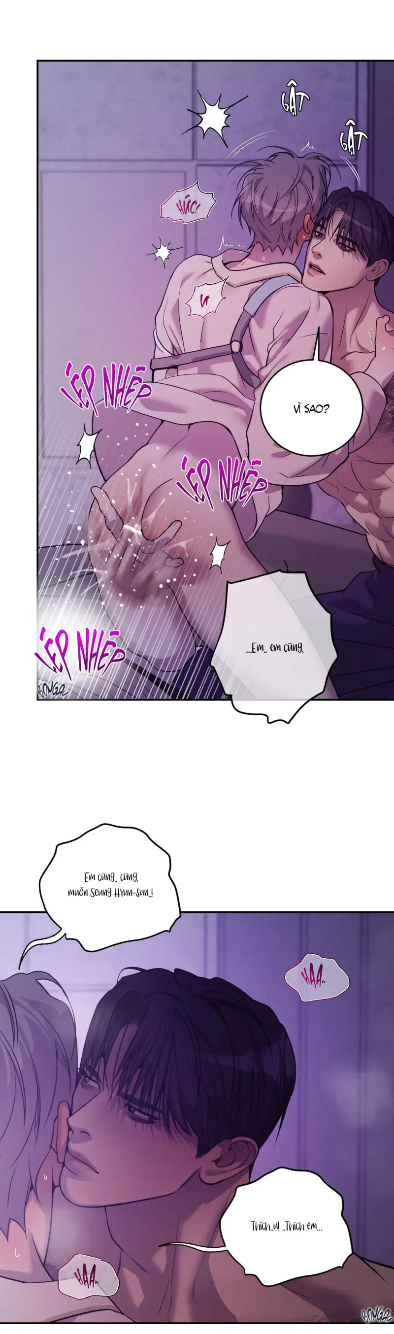 THIẾU NIÊN SÒ: BÙNG CHÁY - H - Trang 31